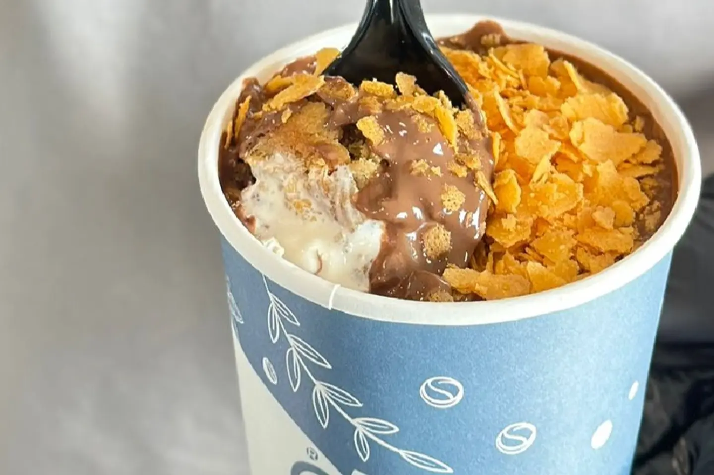 Cookie Pudding