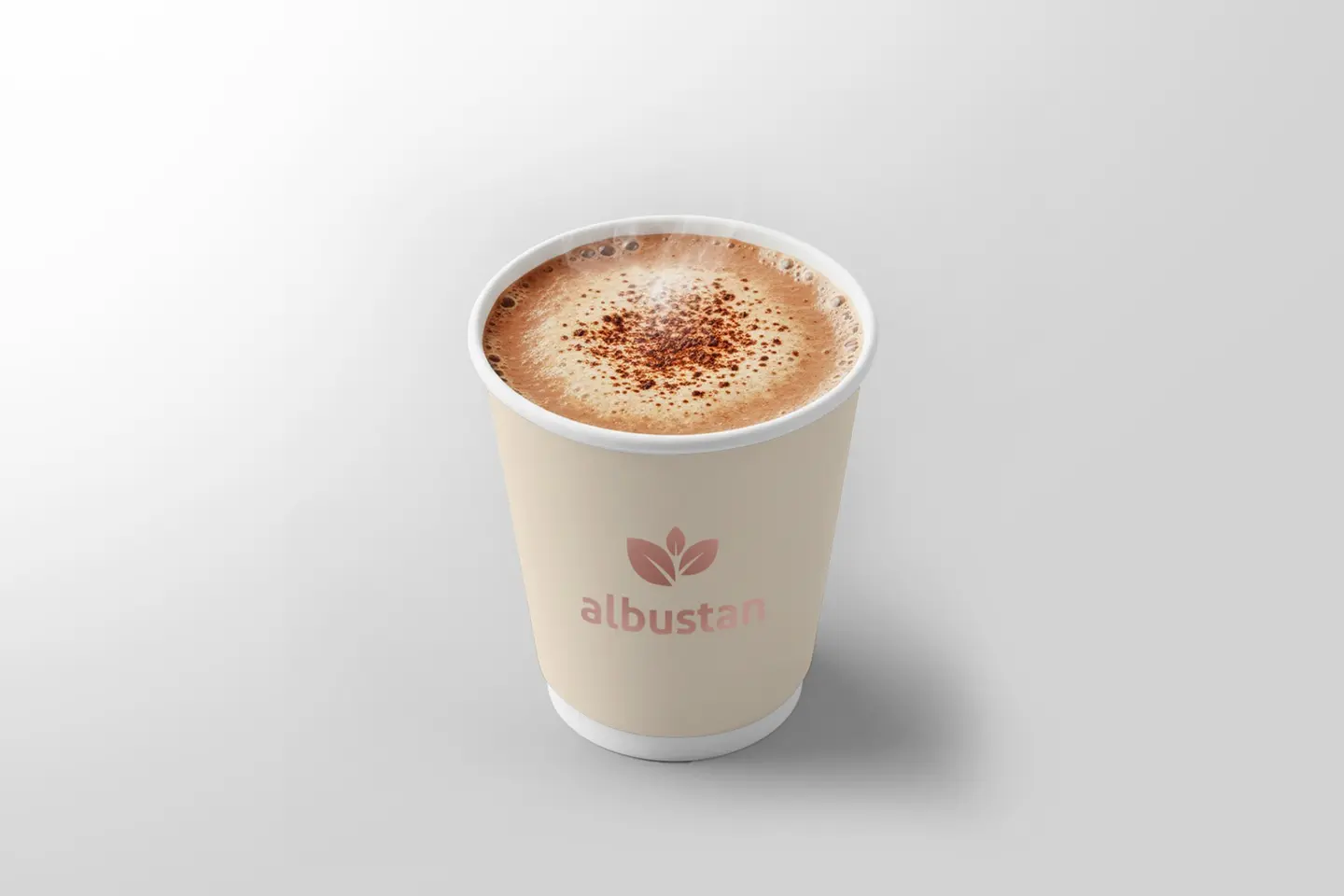 هوت شوكليت كبير