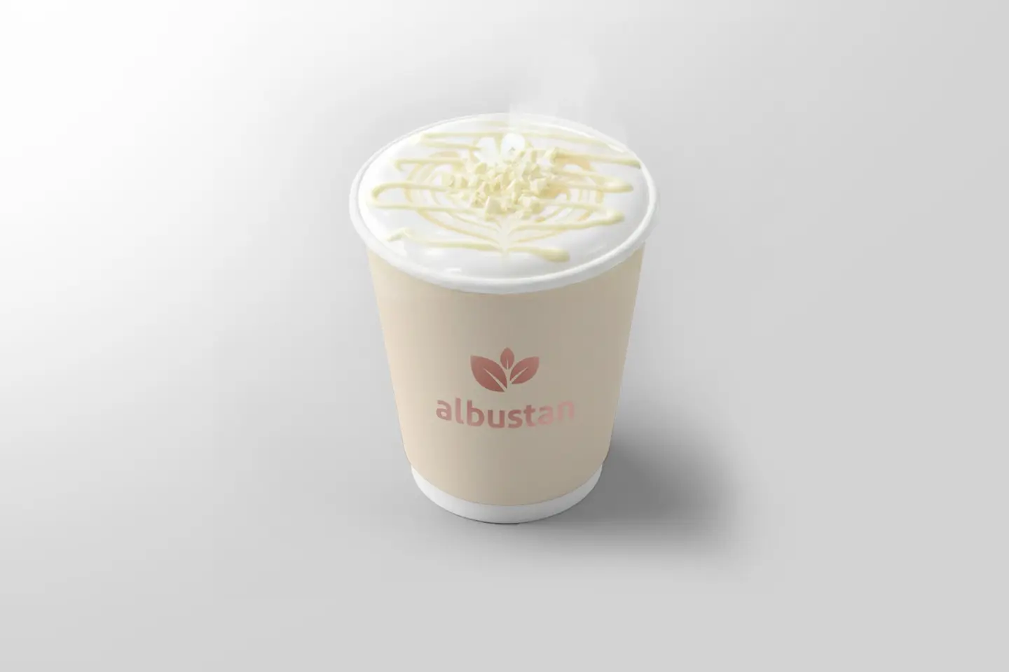 Hot White Mocha Medium