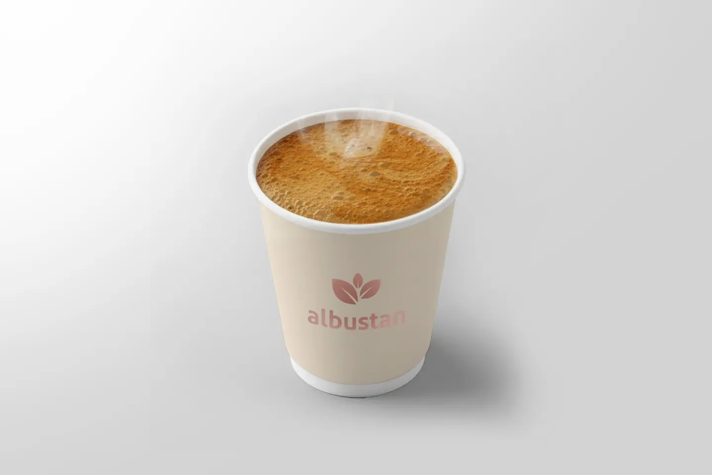 قهوة فرنسي صغير