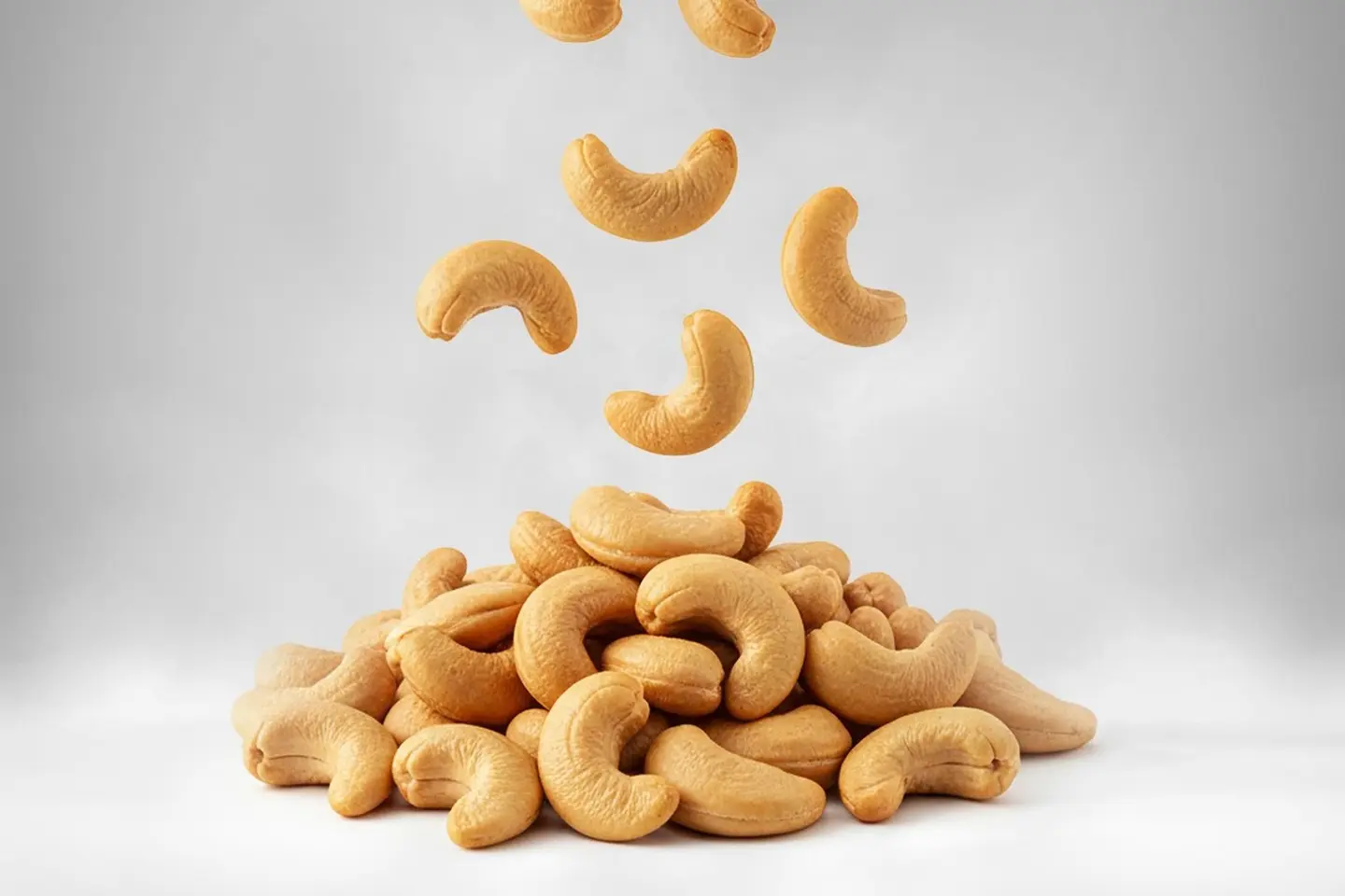 Salted Jumbo Cashew