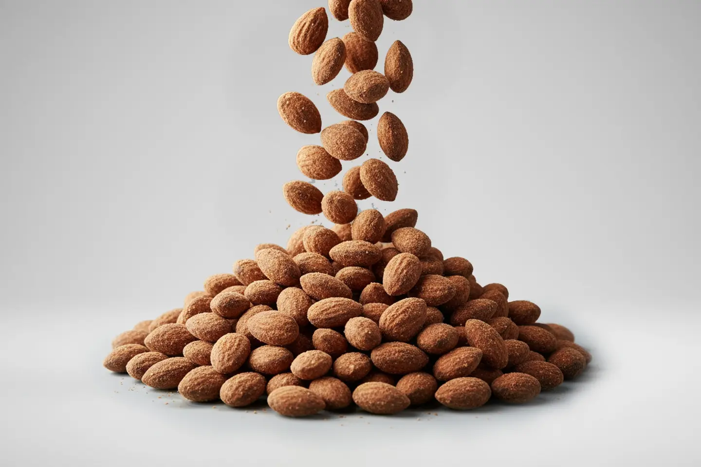 لوز مدخن - ٢٥٠ جرام