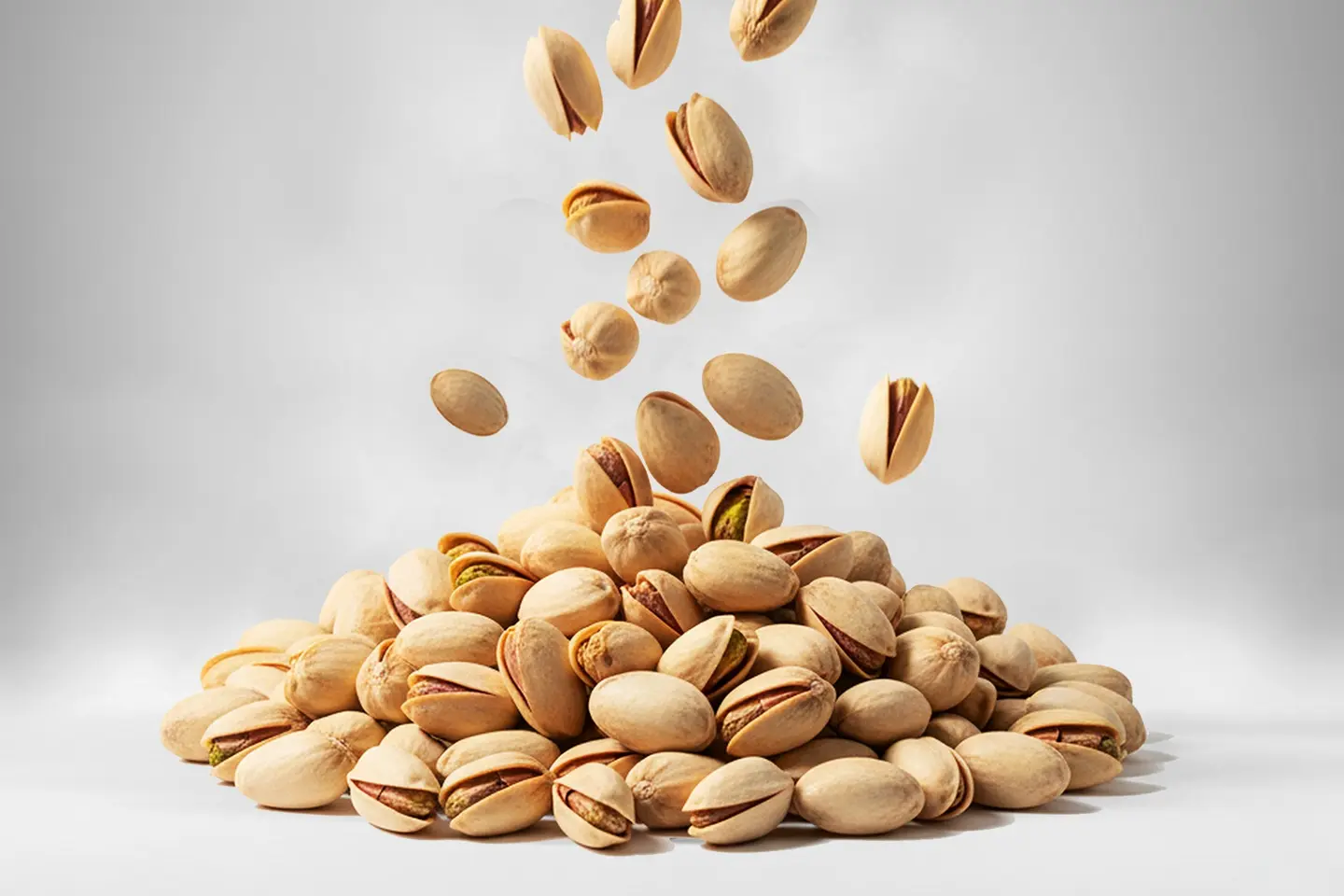 فستق بدون ملح - ٢٥٠ جرام