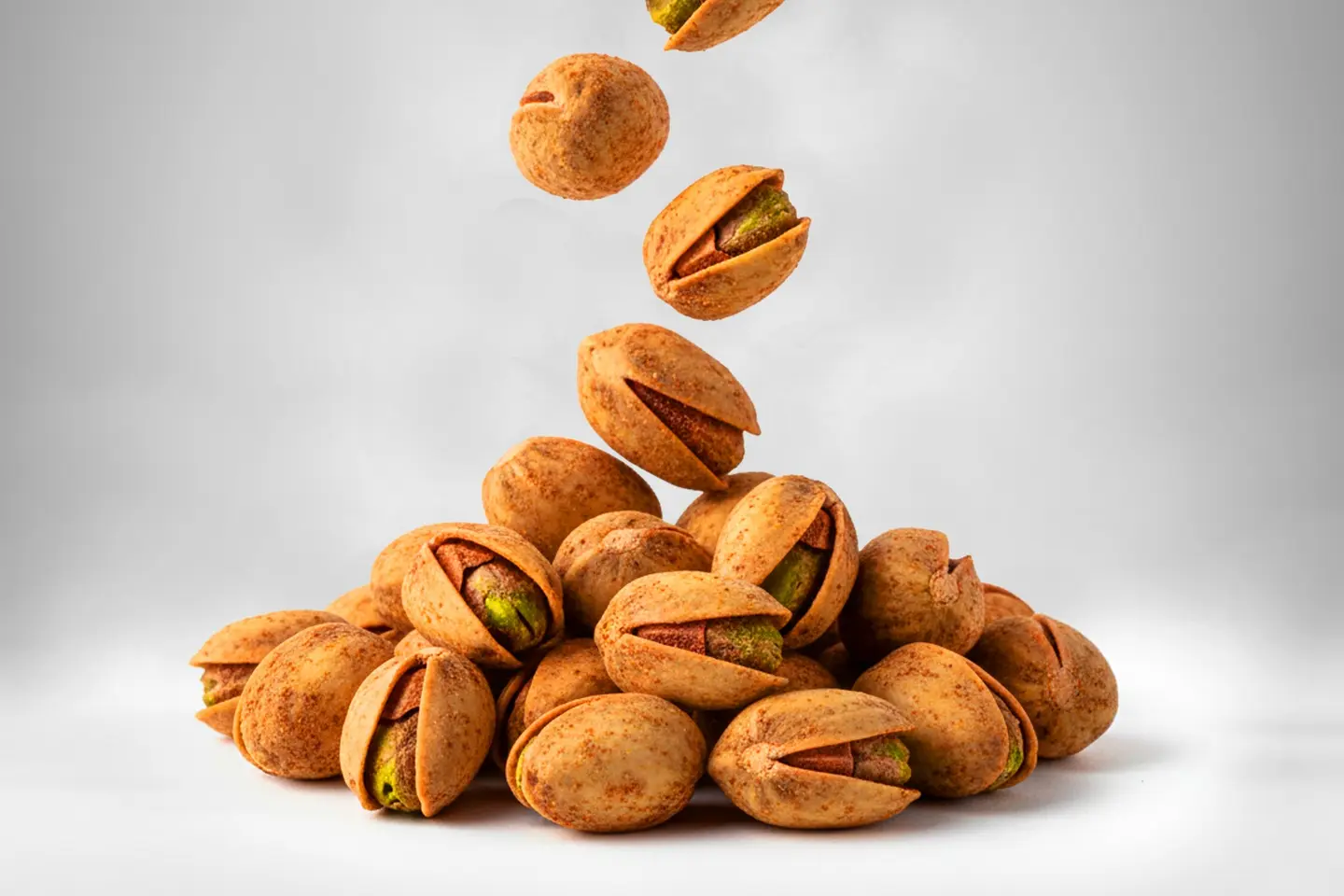 فستق بالفلفل الحلو - ٢٥٠ جرام