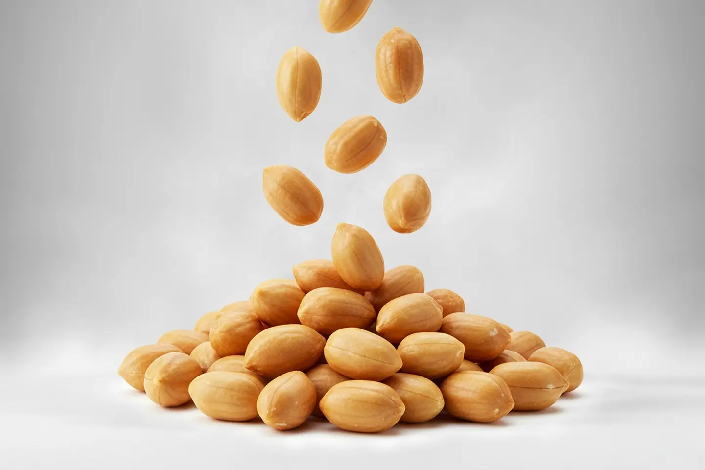 فول سوداني مملح - ٢٥٠ جرام