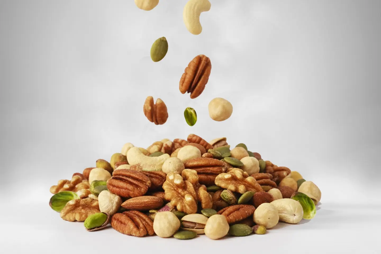 Mixed Nuts Raw /