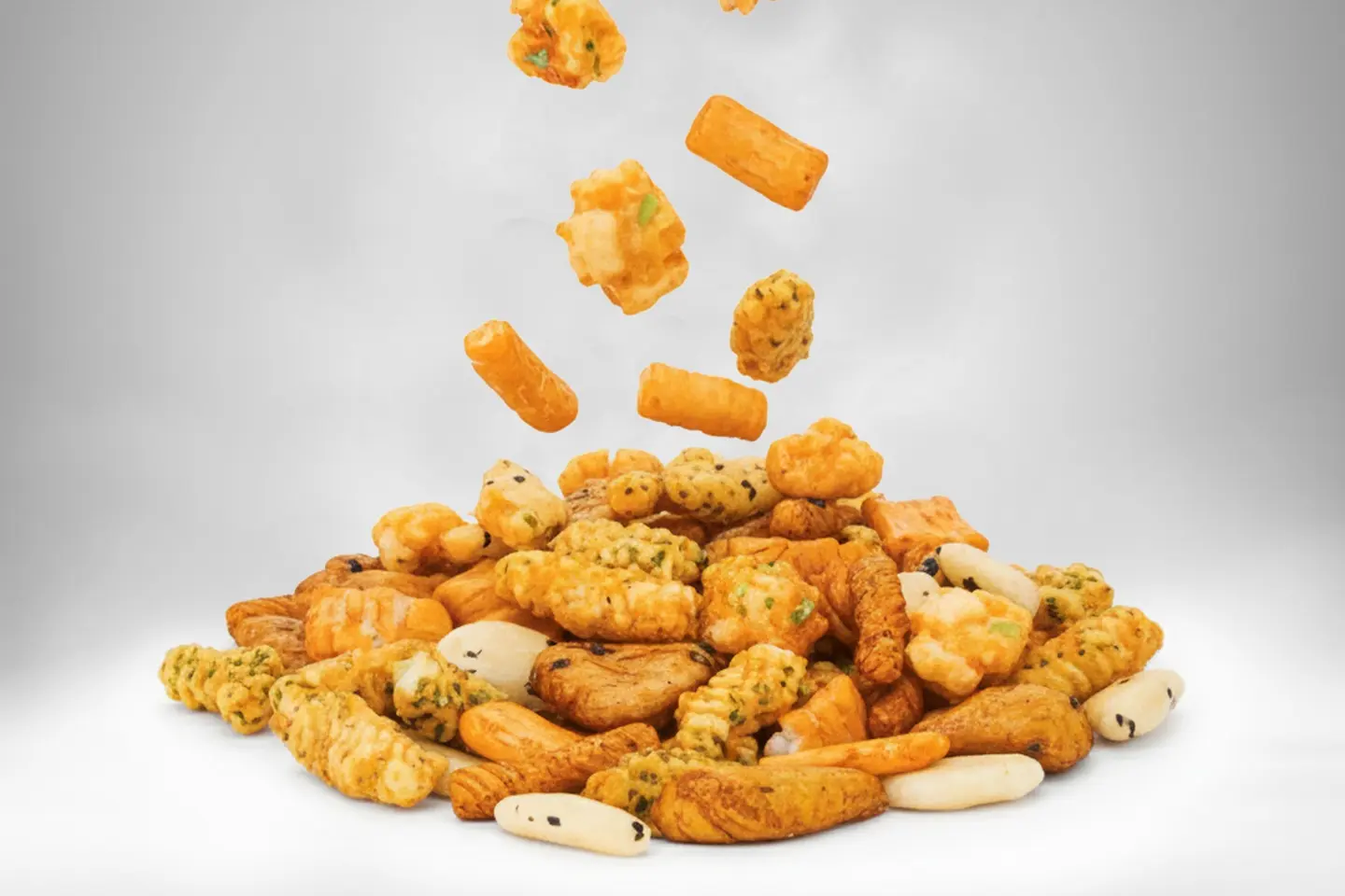 مقرمشات - يابانيه - ٢٥٠ جرام