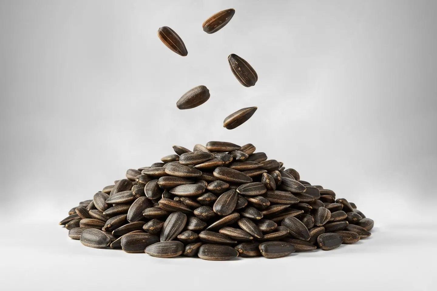 Salted Sunflower Seeds