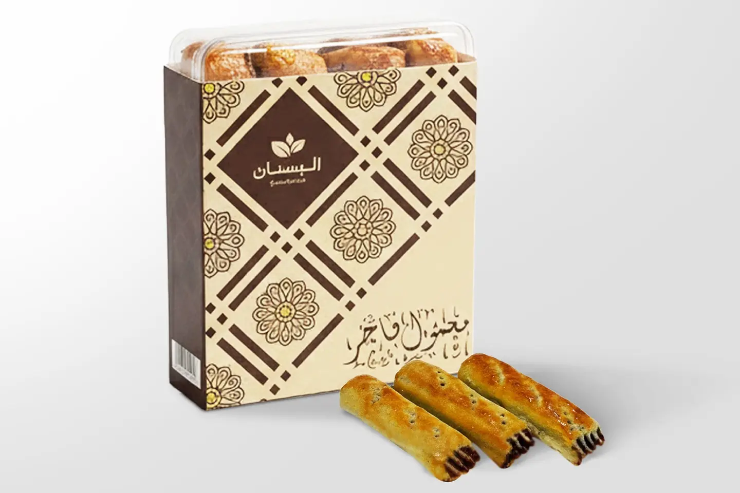 معمول فاخر صغير