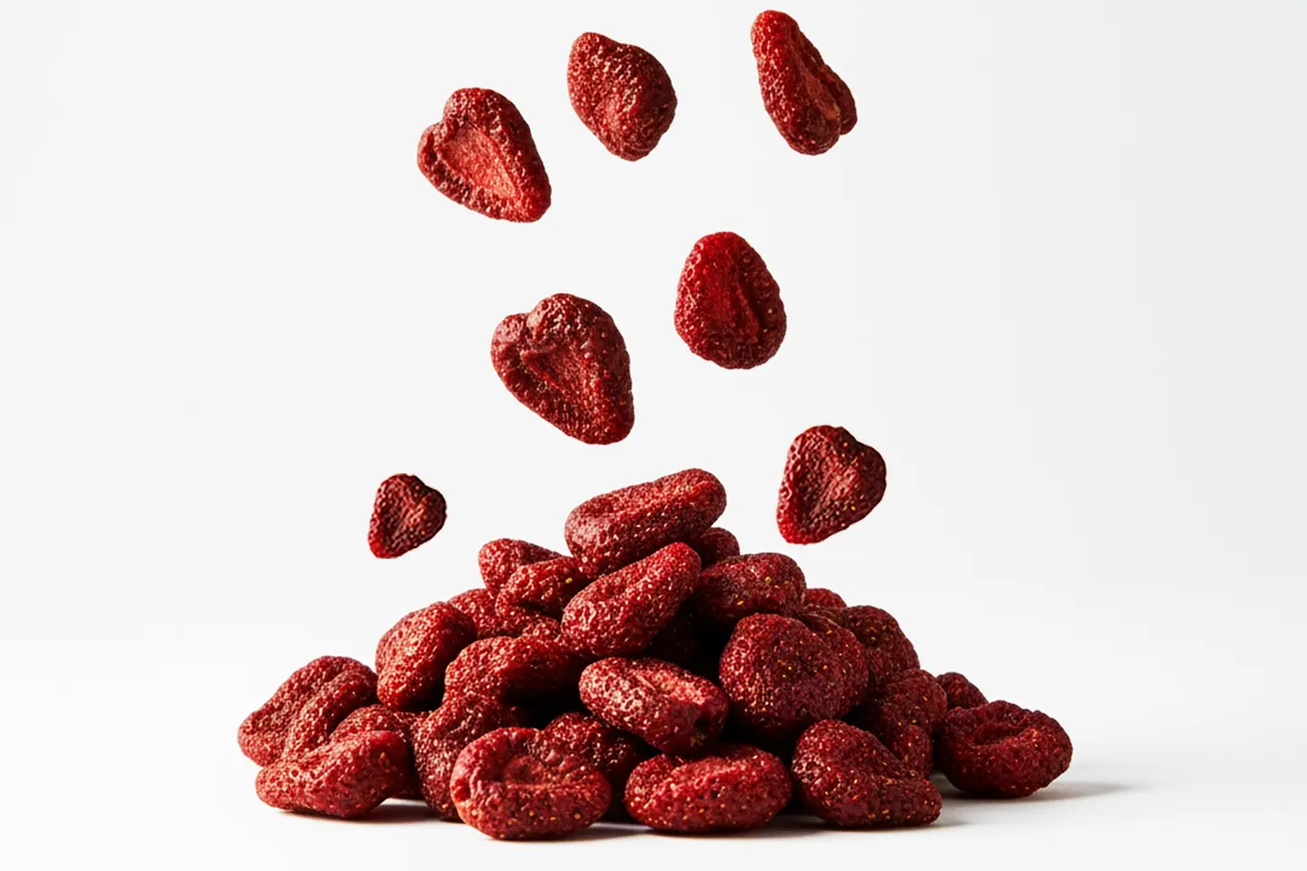 صندوق فراولة ٣٠٠غ