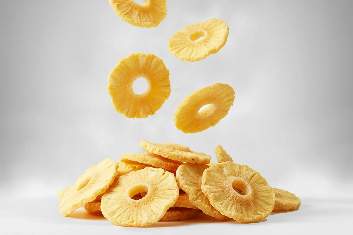 صندوق أناناس ٣٠٠غ