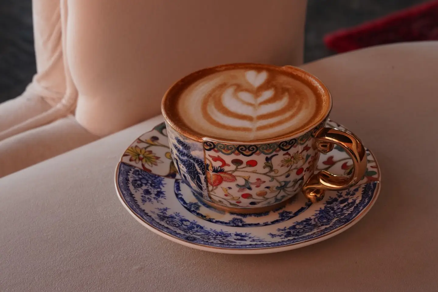 Spanish Latte