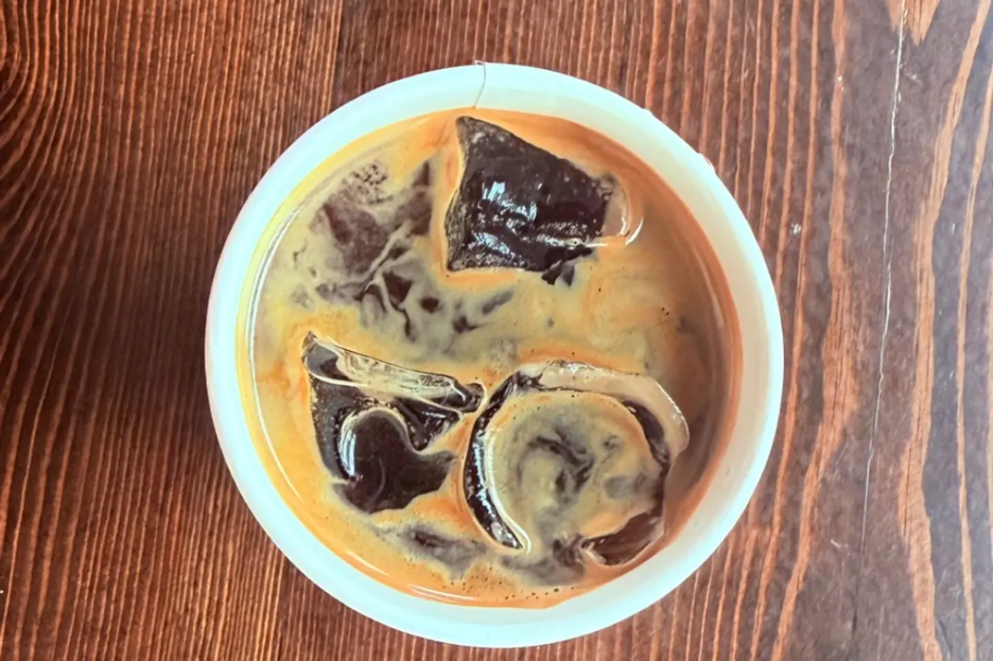 Iced Americano