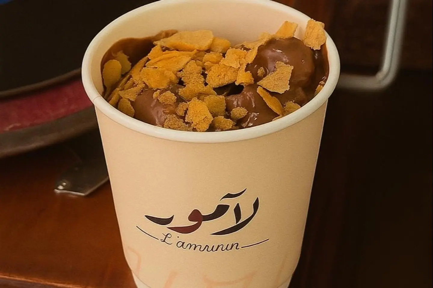 Cookies Pudding