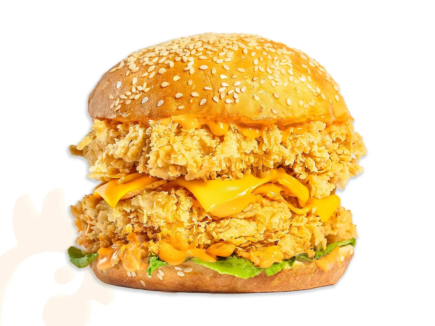 دبل داينامايت تشيكن