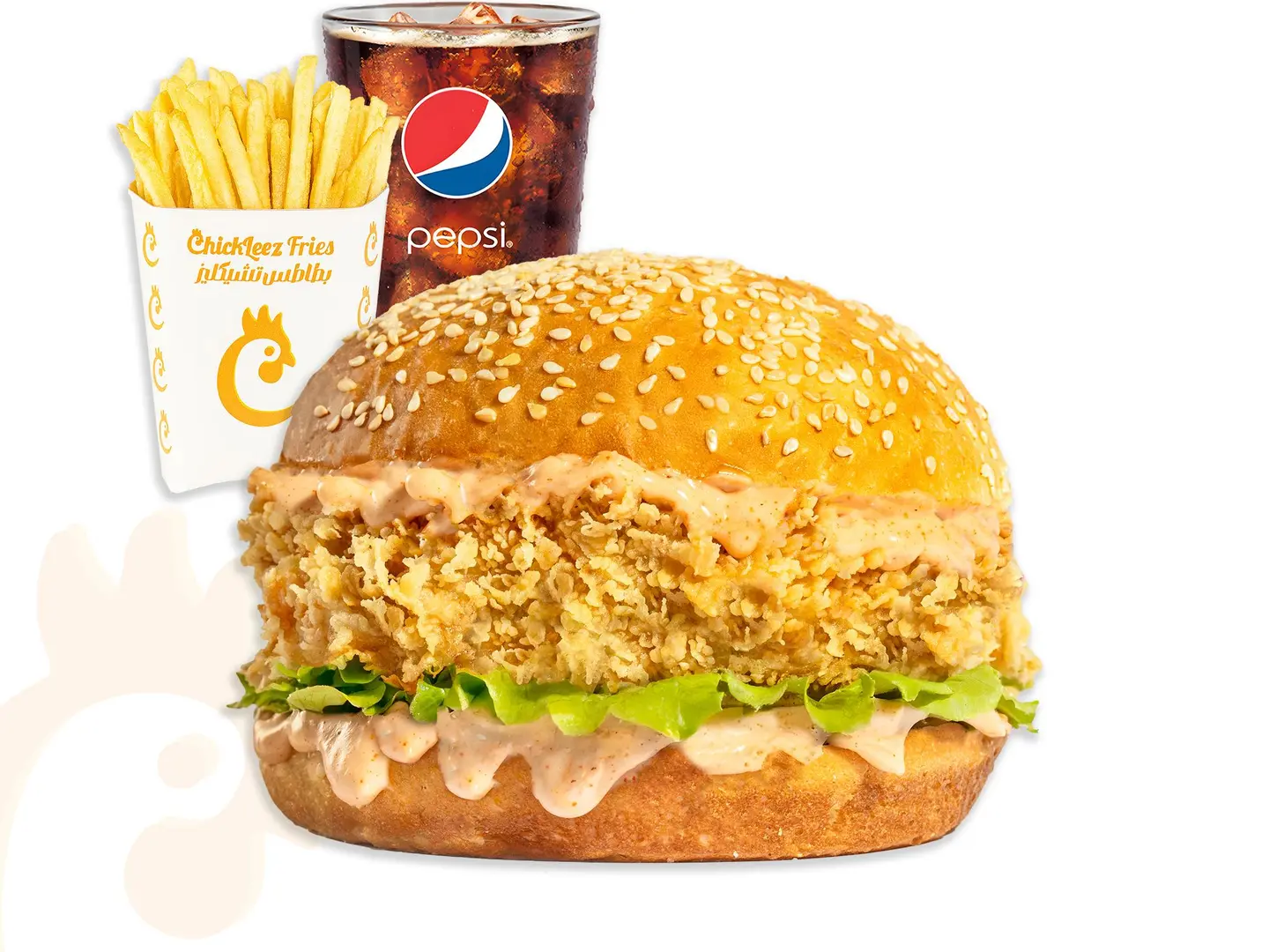 وجبة كلاسيك تشيكليز