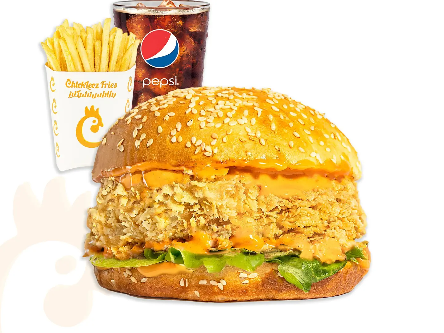 وجبة داينامايت تشيكن