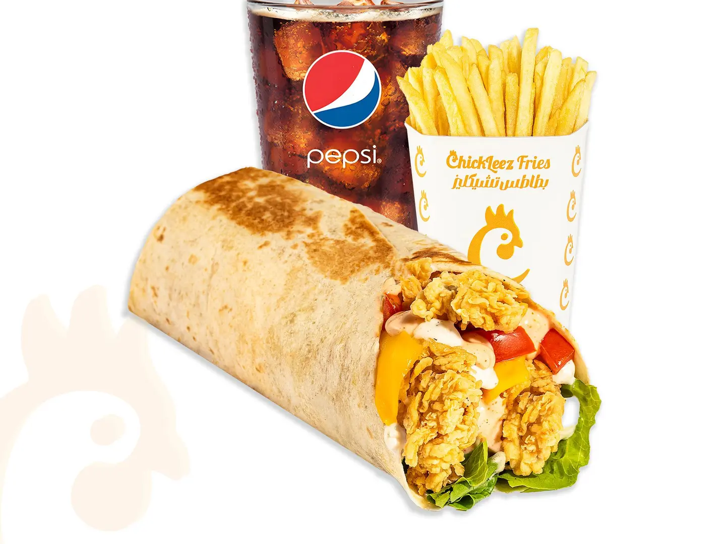 وجبة لوديد راب