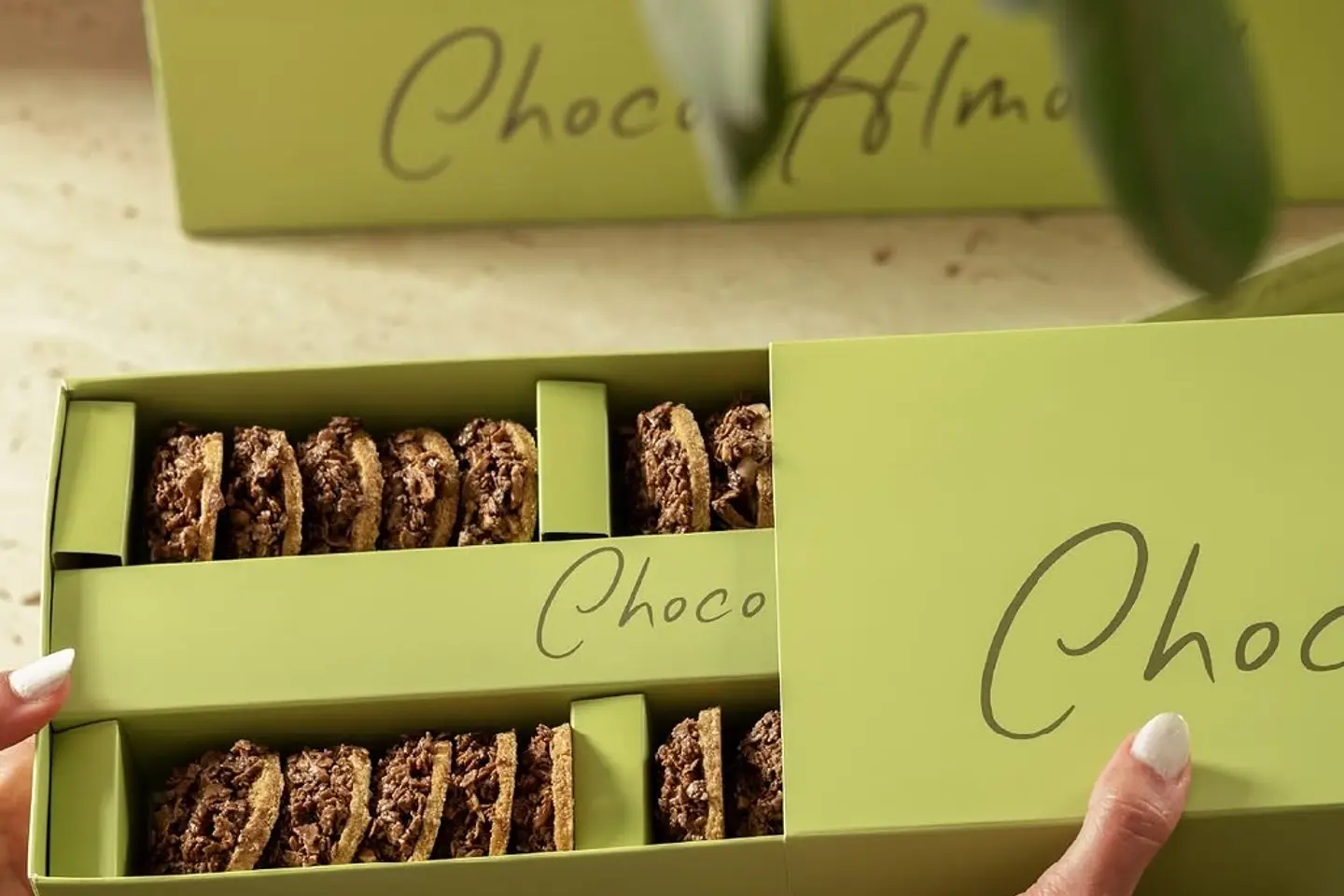 كرنشي شوكو الموند