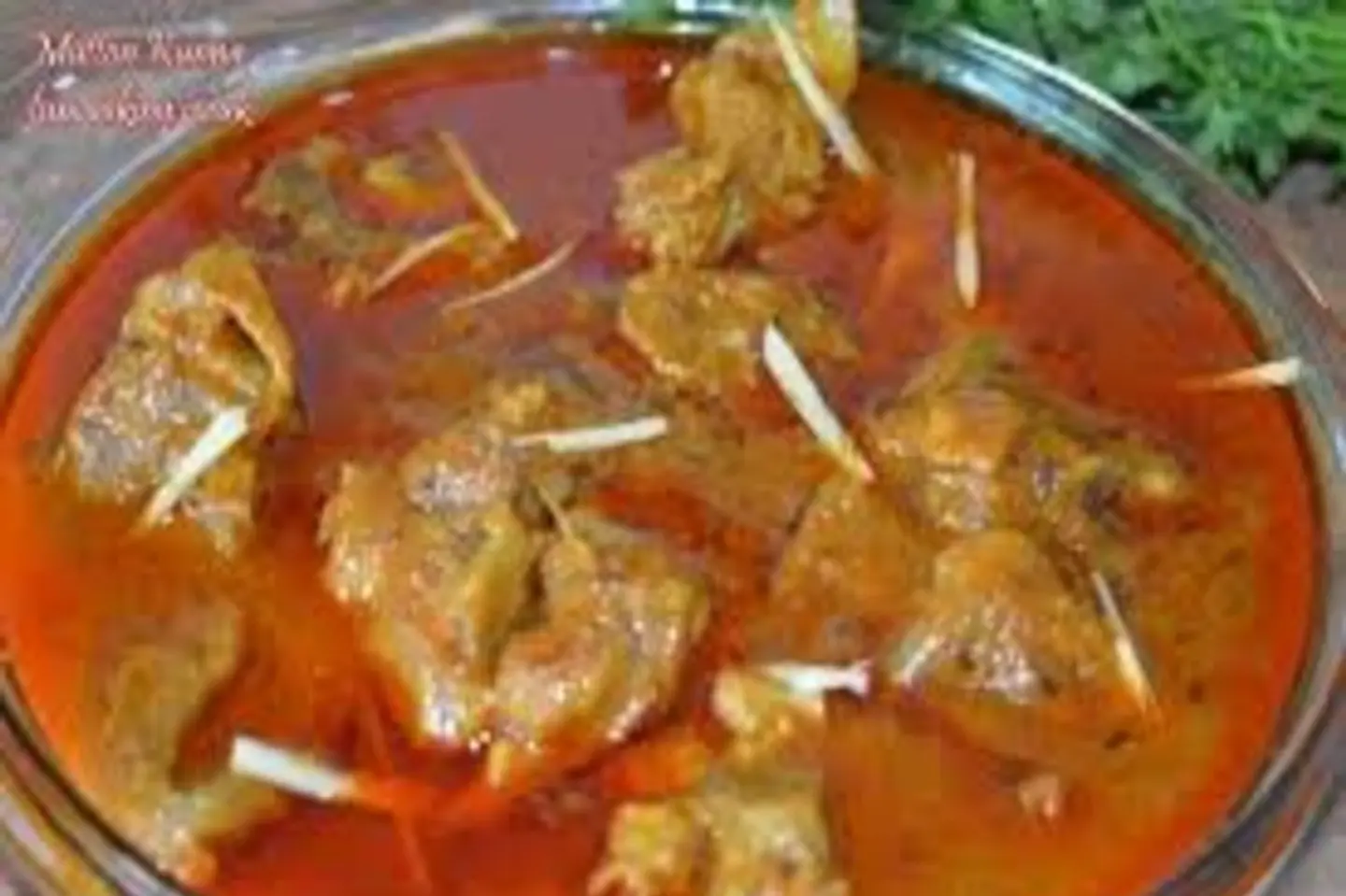 Meat Curry