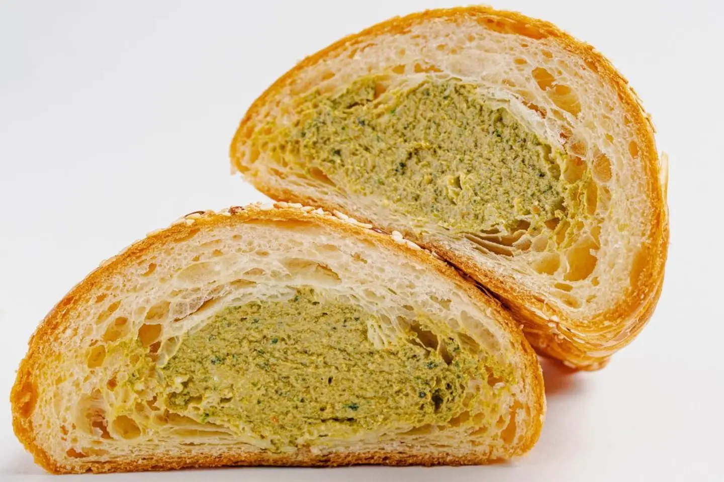 Tomatoes Pesto With Labneh