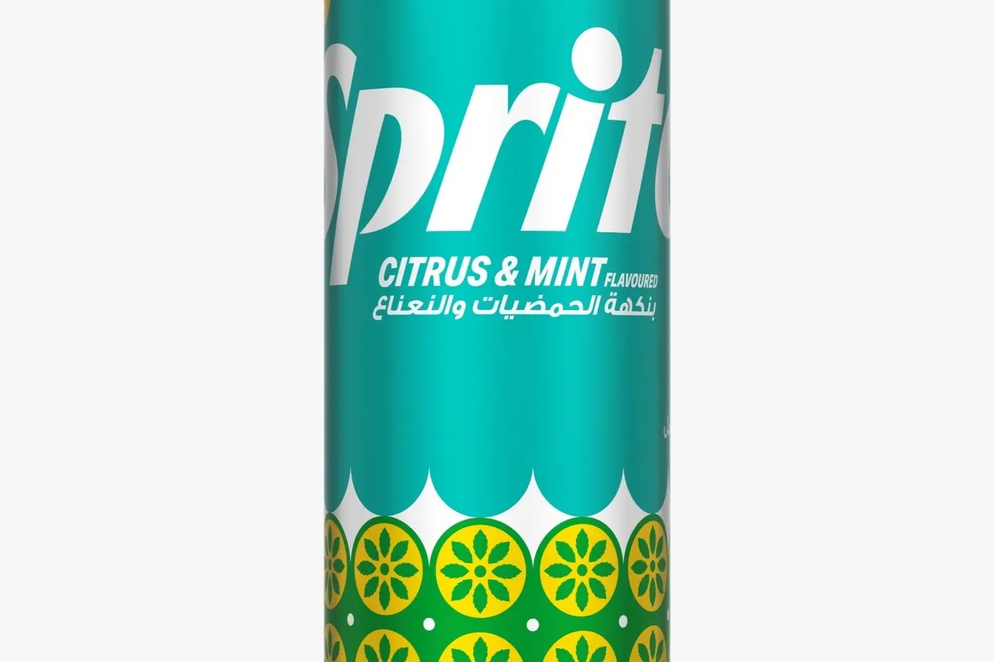 Sprite Citrus And Mint