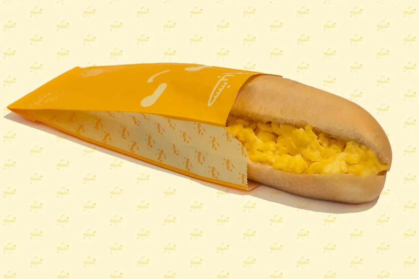 خبيزة بيض مقلي