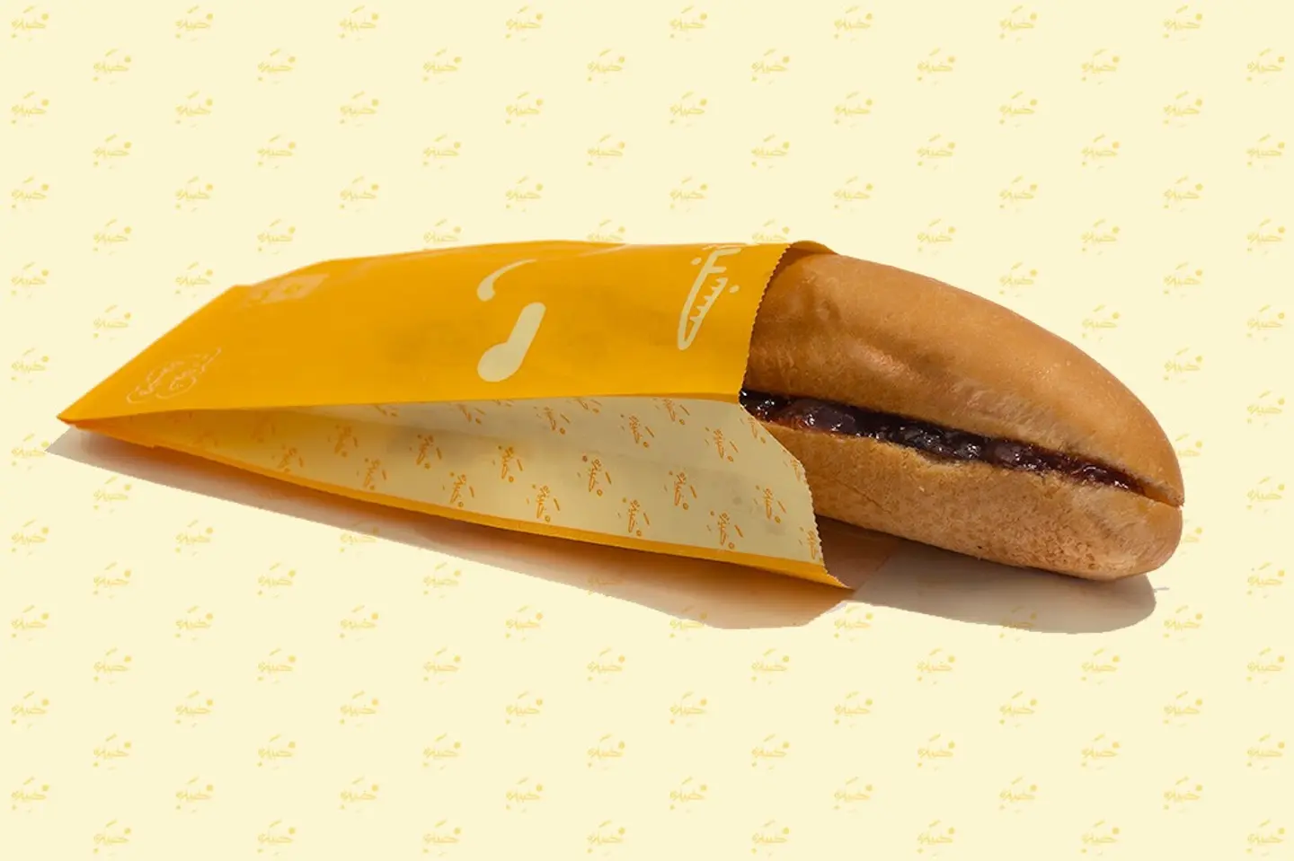 خبيزة مربى فراولة