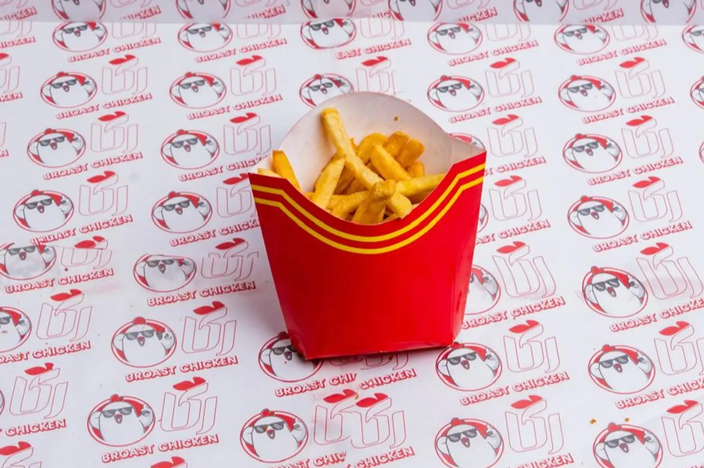 Small Fries