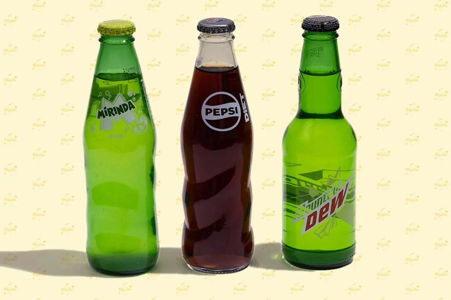 مشروبات غازية