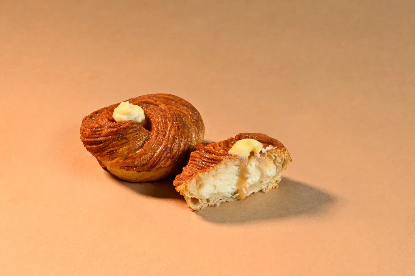 Caramel Swirl