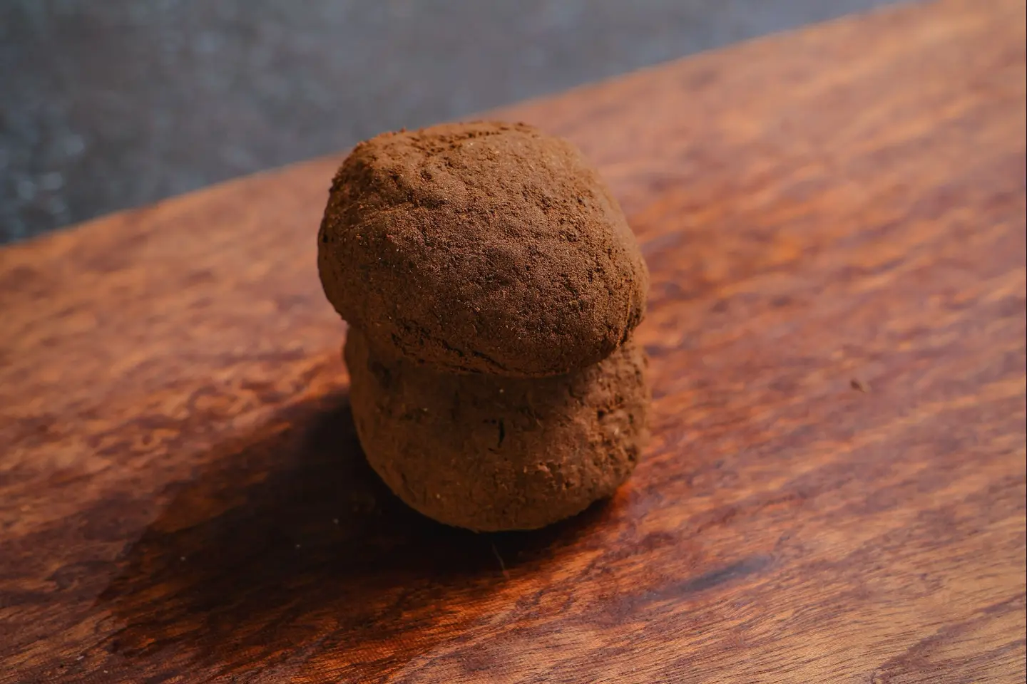 كرات القهوة التركية