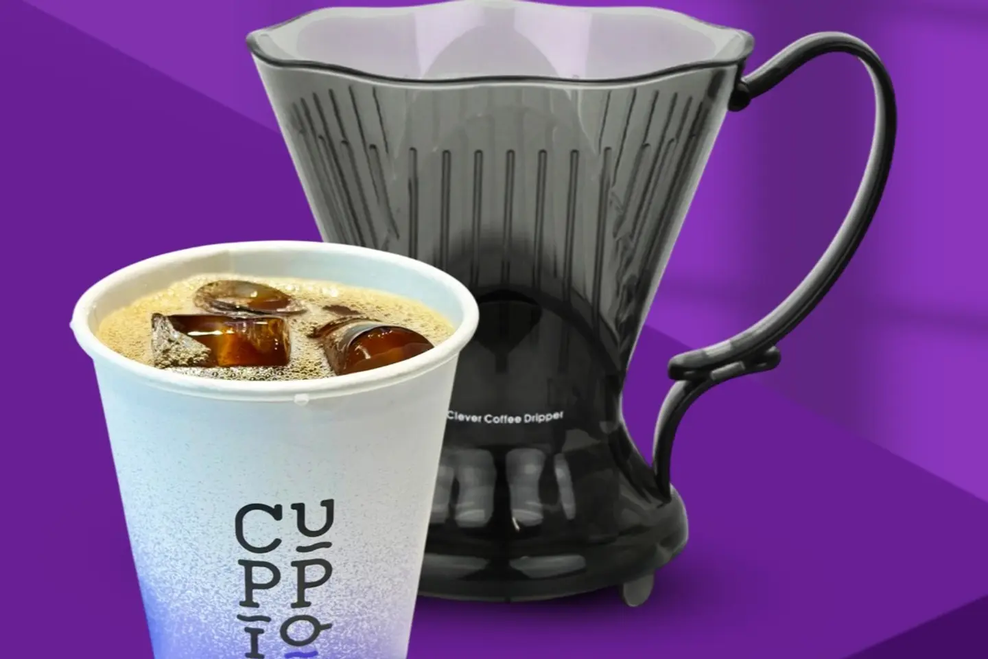 Clever Colombian Grape Cold