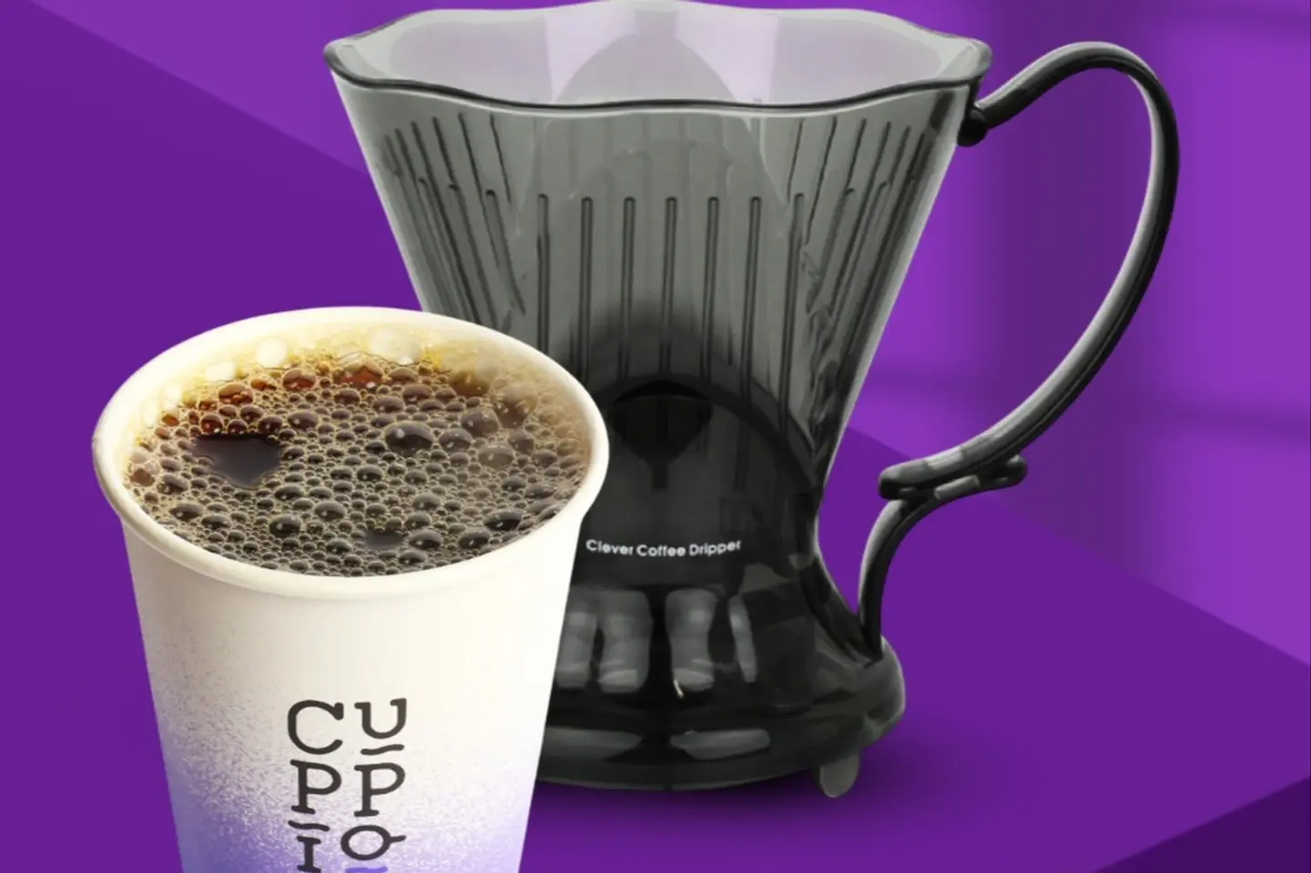 Clever Colombian Grape Hot