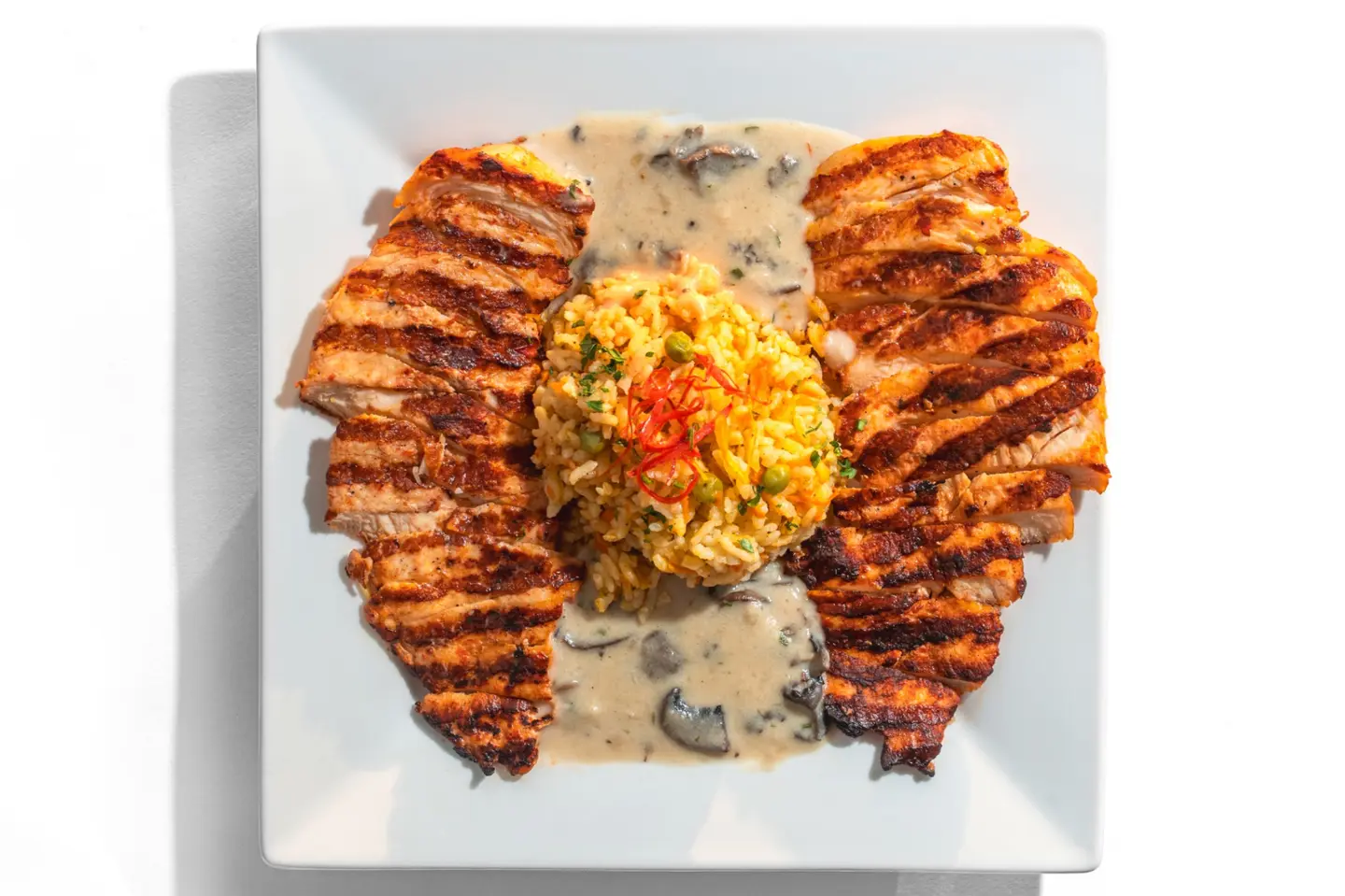 Grilled Chicken Breast