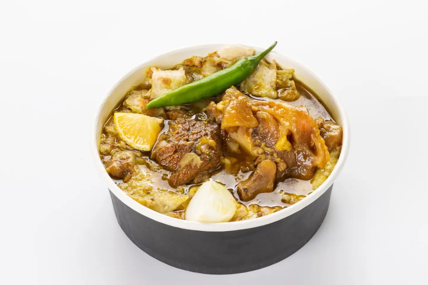 مرقه الباجه