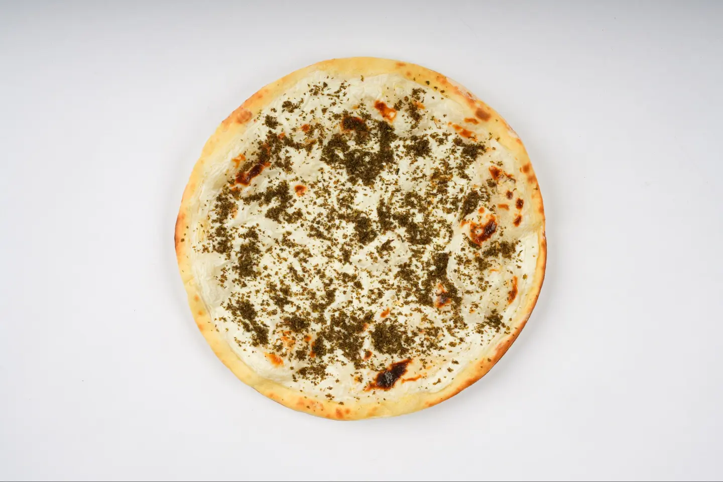 Labneh Zatar