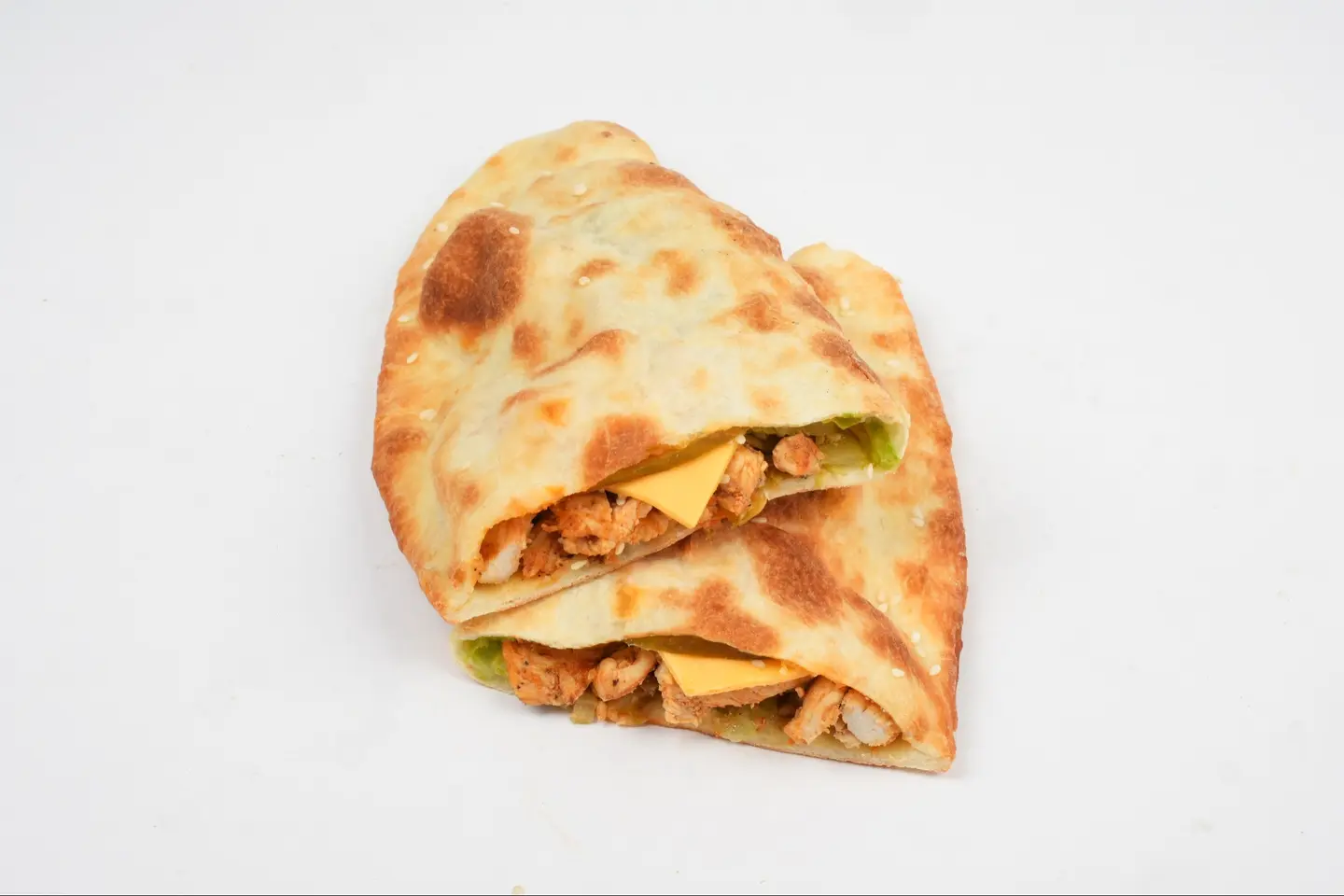 Shawarma With Cheese