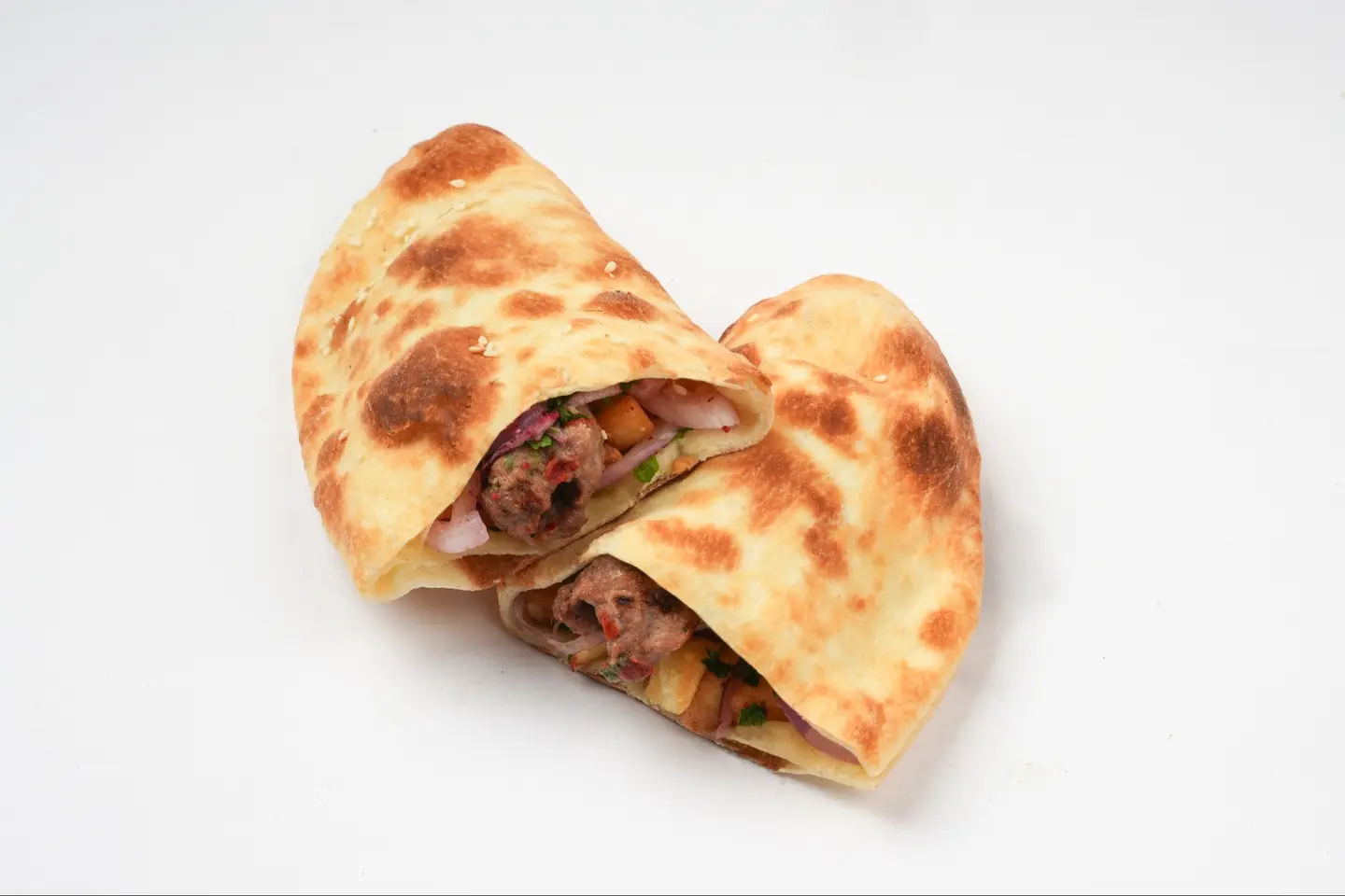 Meat Kebab