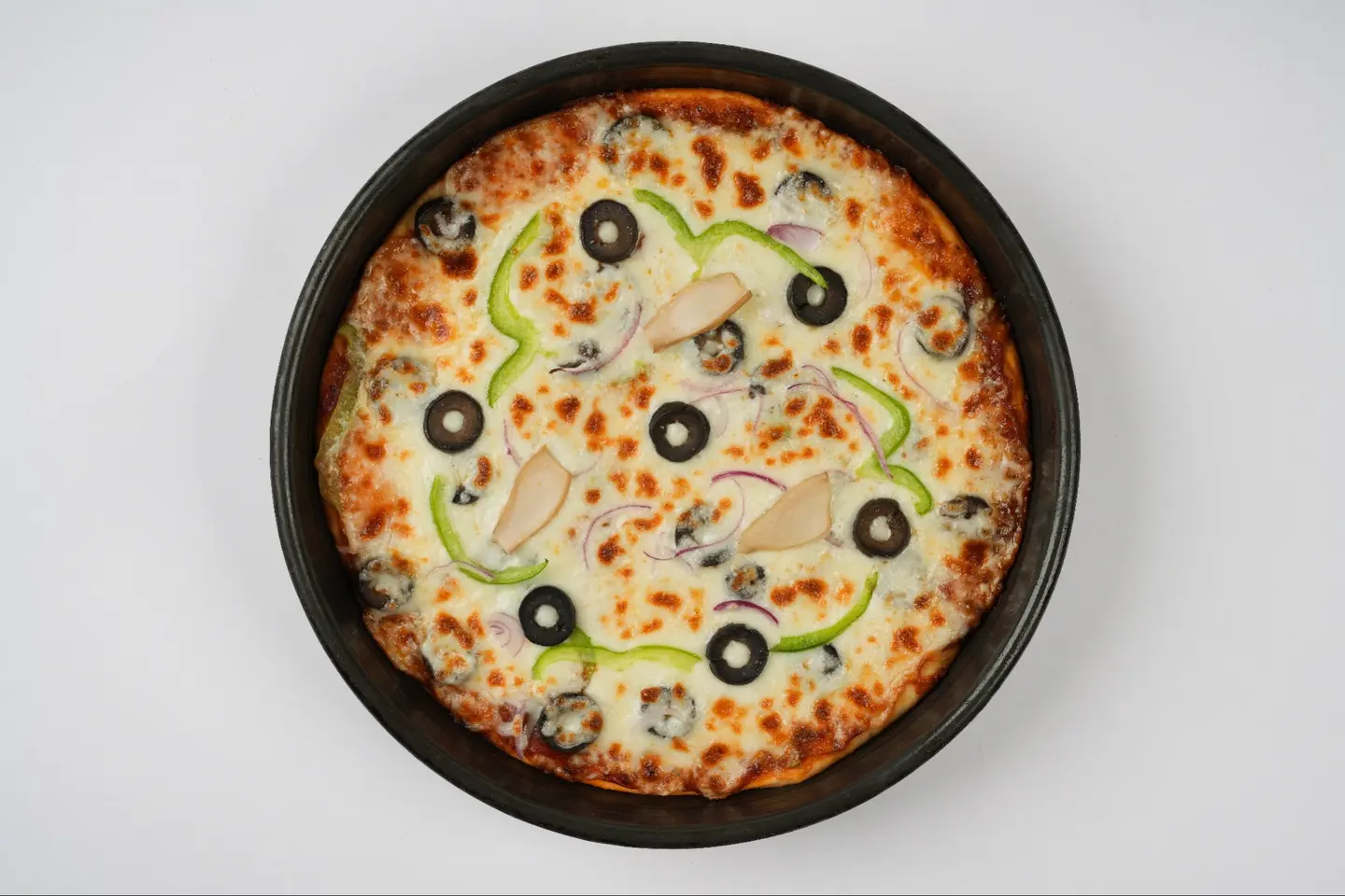 Vegetable Pizza