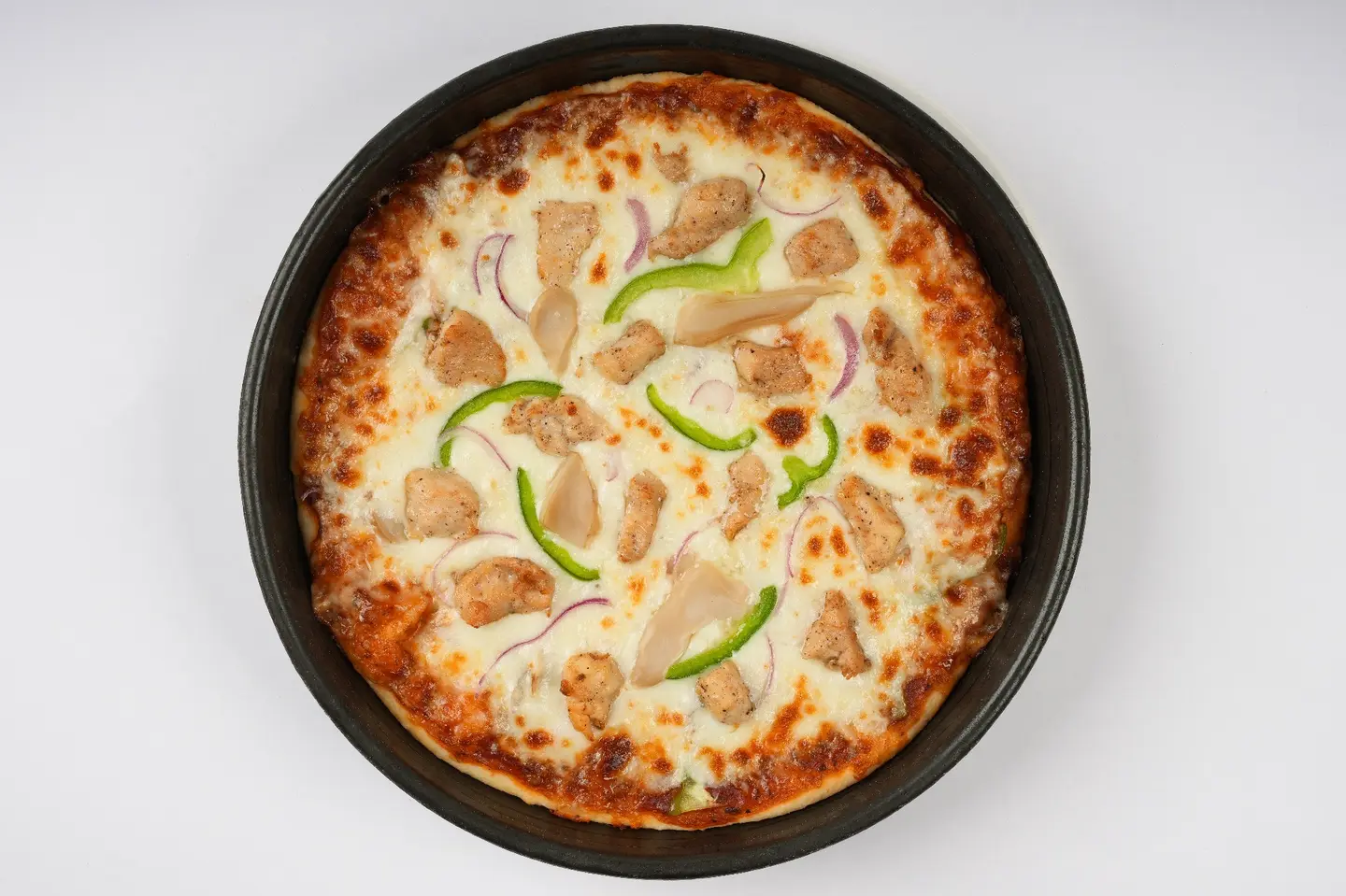 Chicken Pizza
