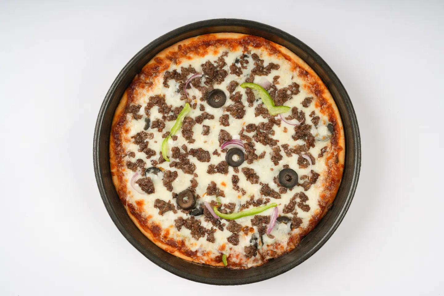 Meat Pizza
