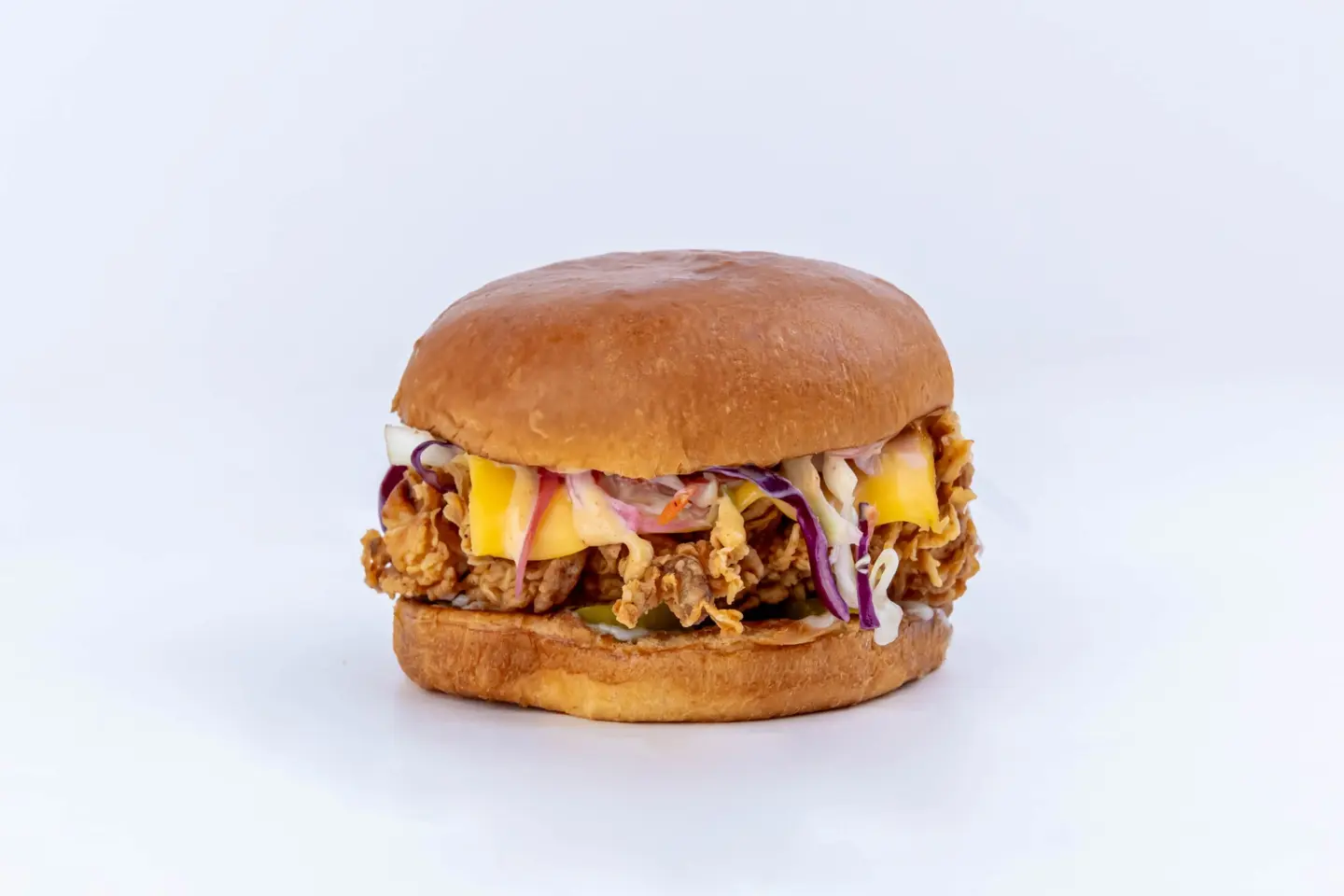 Grmsh Chicken Sando