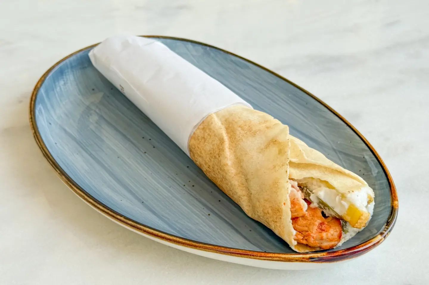Chicken Tawook Sandwich