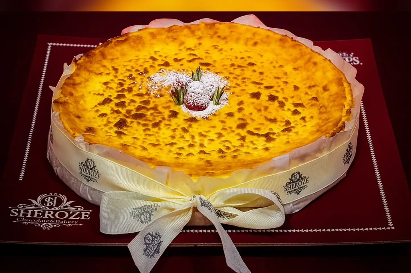 تشيزكيك مدريد