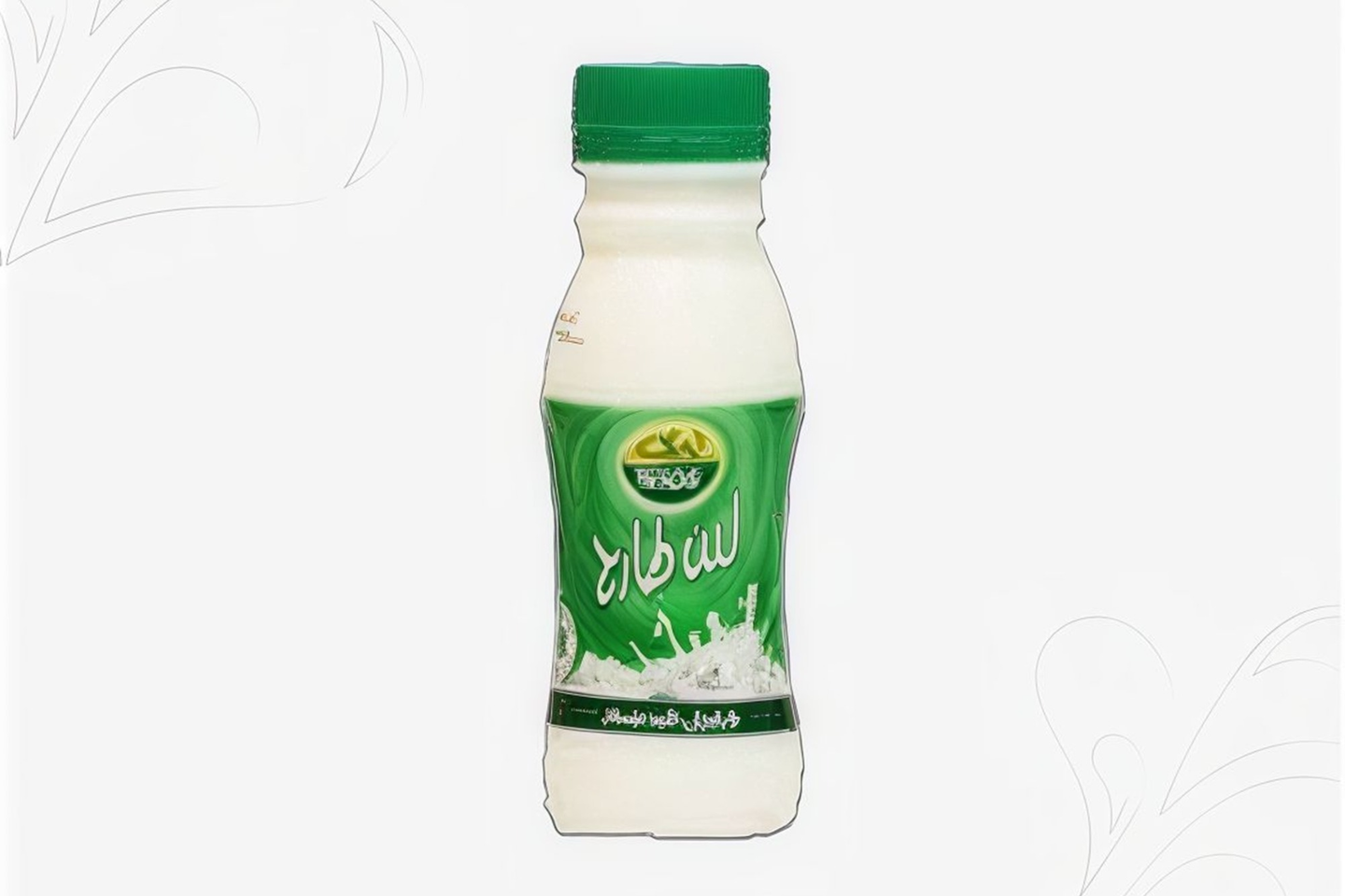 لبن صغير