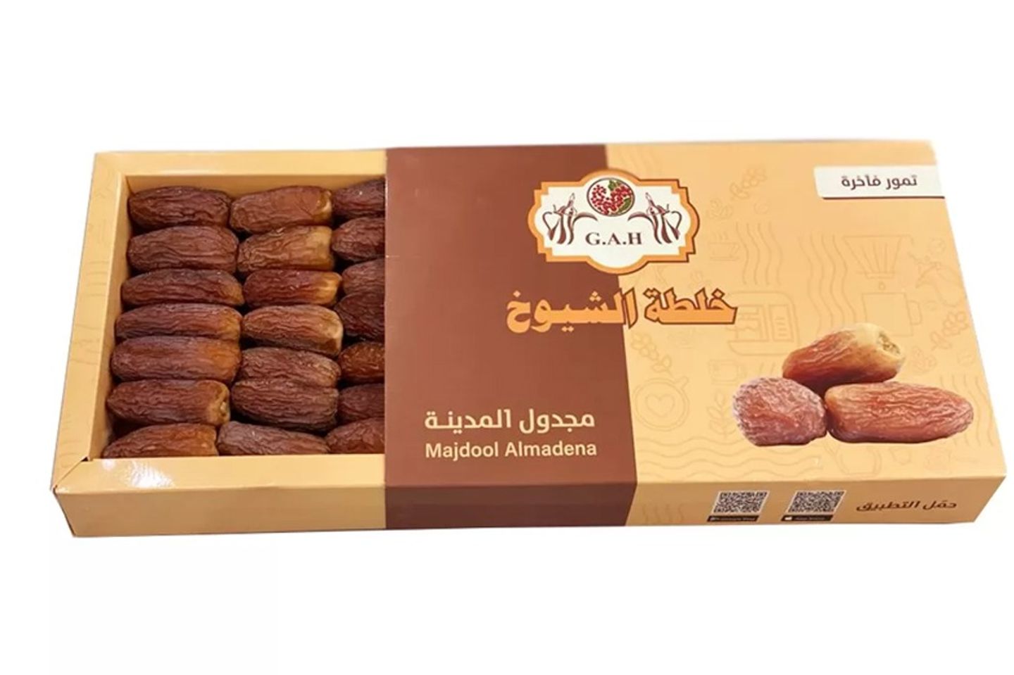 Majdoul Dates 1 Kg
