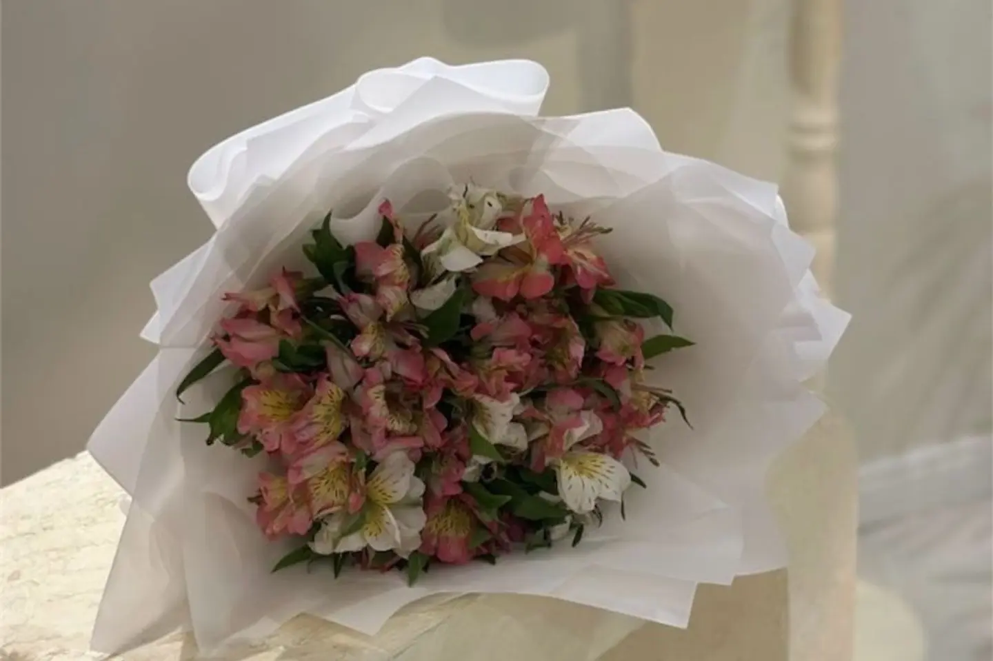 باقة استروماريا