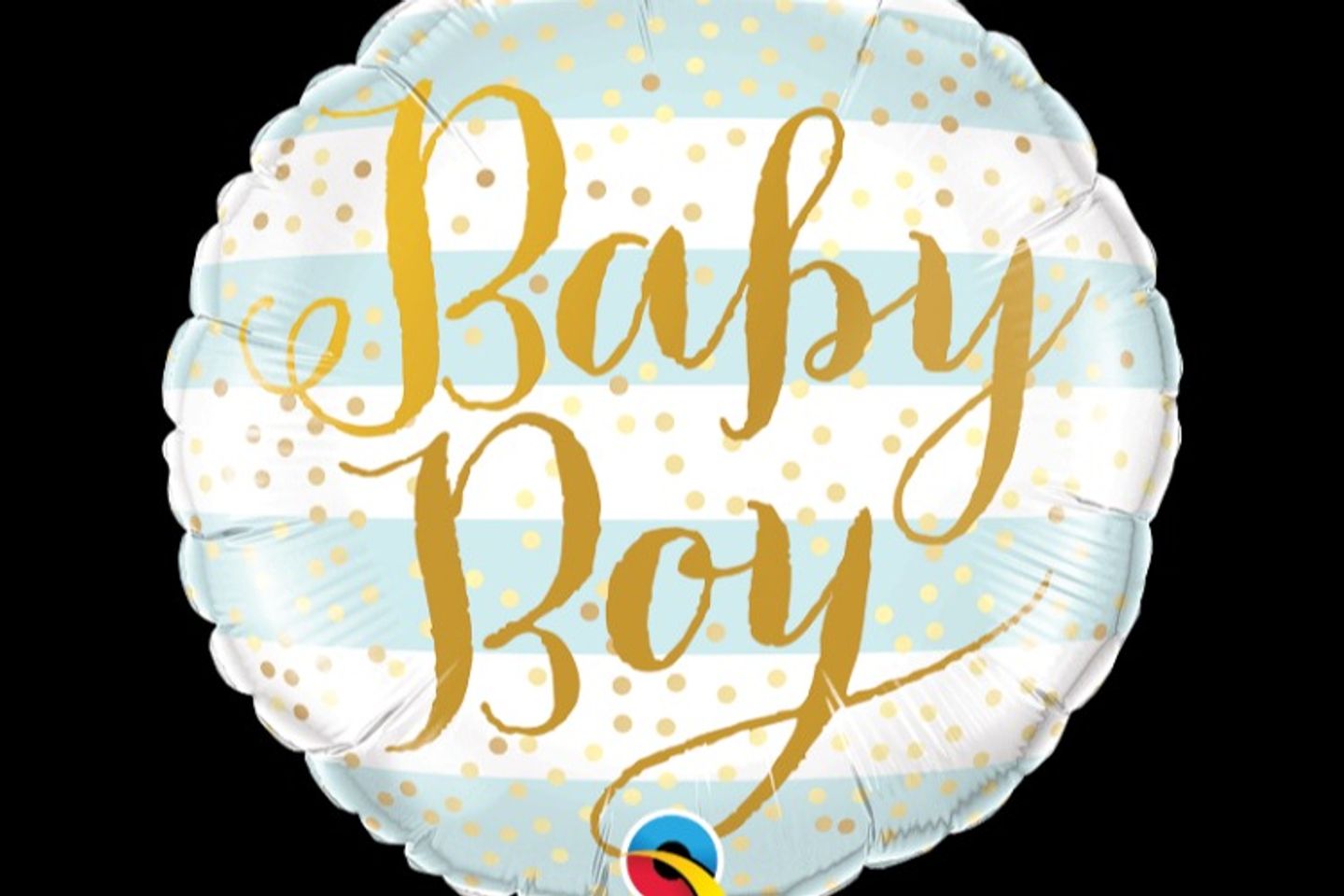 Babyboy Balloon