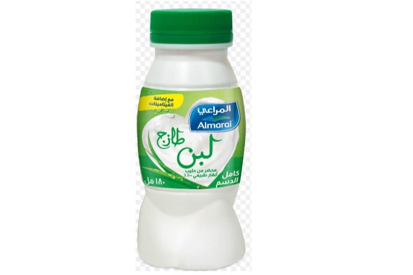 لبن المراعي صغير